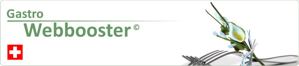 Gastro Webbooster